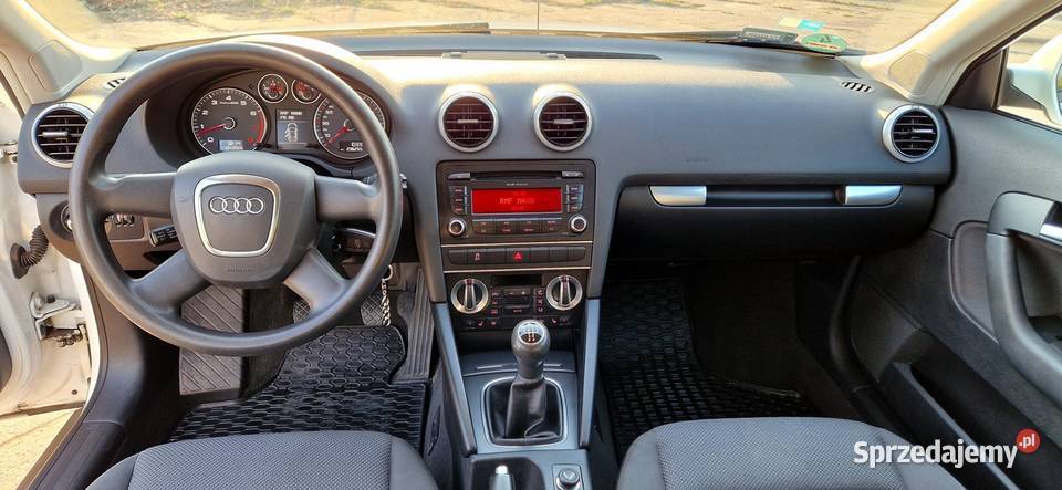 Audi A3 Zalasewo