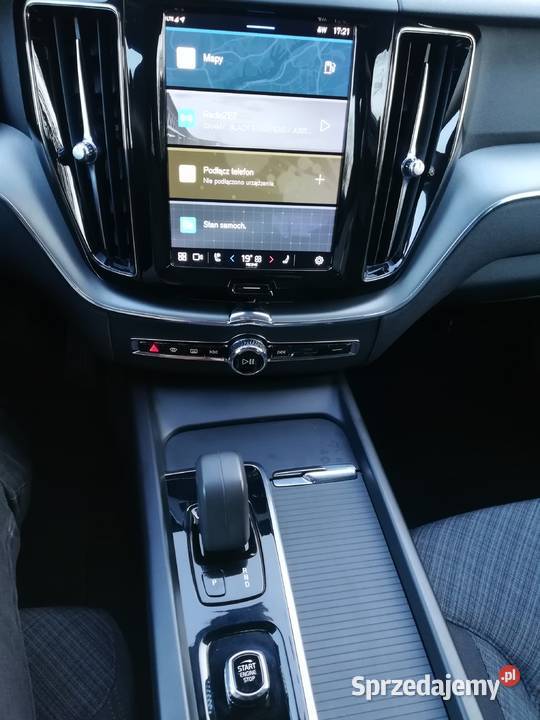 Volvo XC60 II B4 AWD sprzedam