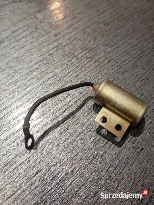 Kondensator aparatu zapłonowego  Pozostałe Lublin