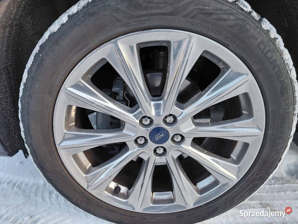 FORD EDGE VIGNALE 20TDCi 4WD 210 Przeb103 Jelenia Góra