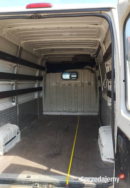 Bus Fiat Ducato Głowaczów