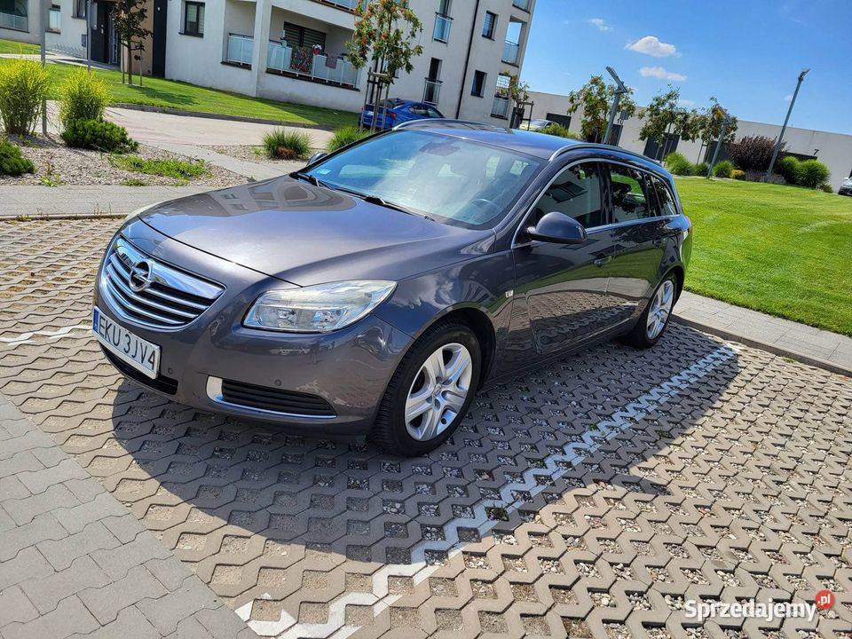 Opel Insignia Sport Tourer 20 CDTI 130 Insignia Kutno