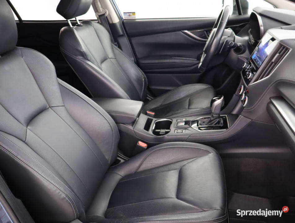 Subaru Impreza 20R niebieski
