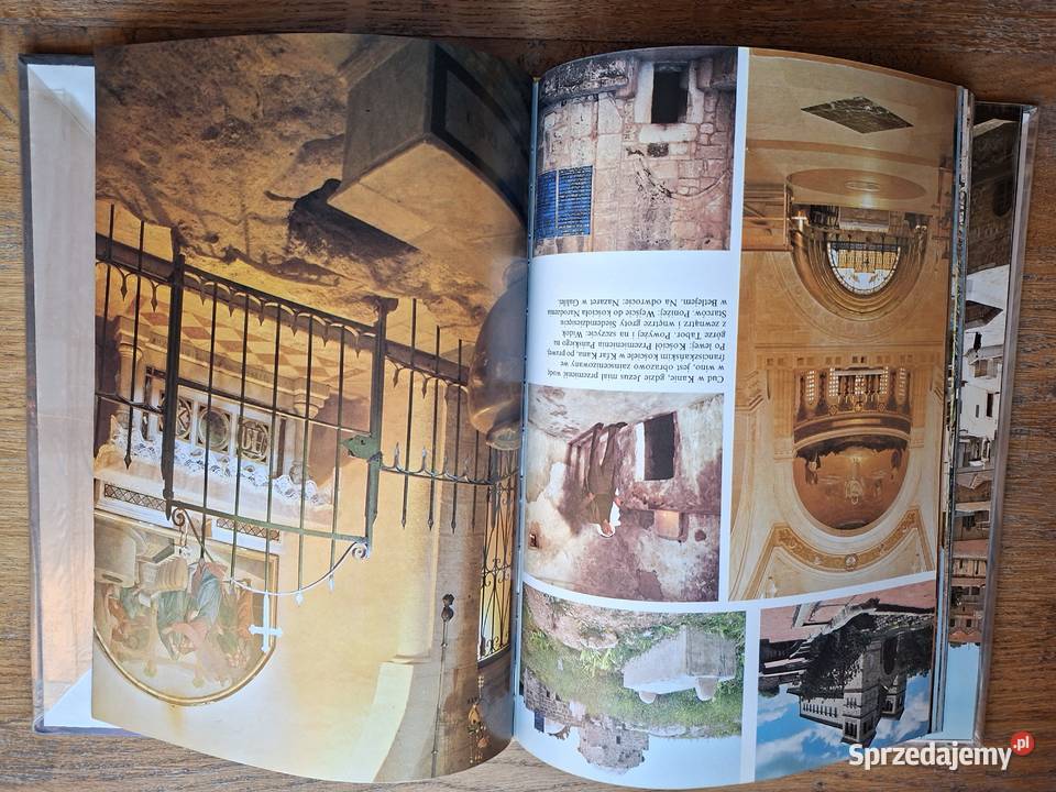 Izrael historia i sztuka Kraków sprzedam