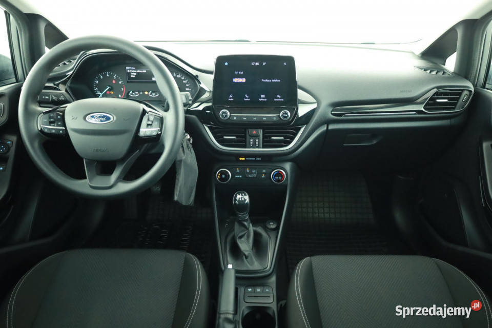 Ford Fiesta 11 pierwszy właściciel mazowieckie Piaseczno