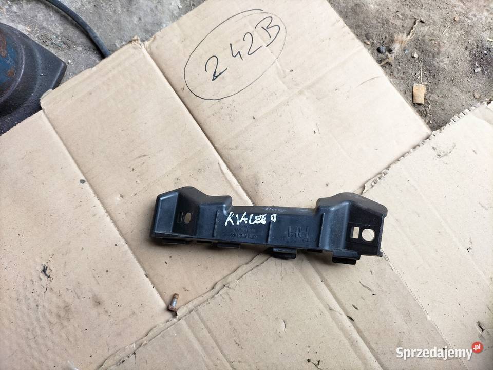 KIA CEED 3 865181H000 ŚLIZG UCHWYT ZDERZAKA