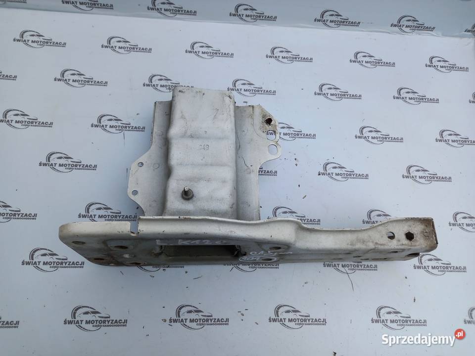 FIAT FIORINO III 12r podłużnica lewa Kielce