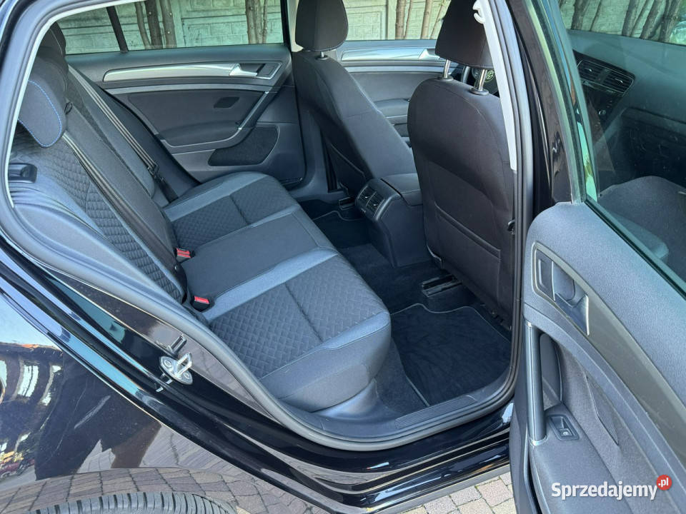 Volkswagen Golf VW Golf 7 JOIN 16 Tdi 115 VII Motoryzacja