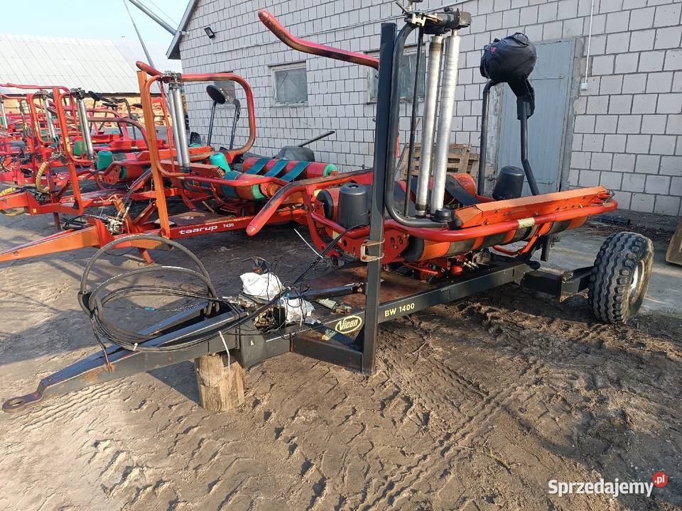 Owijarka Vicon BW1400 Suwałki
