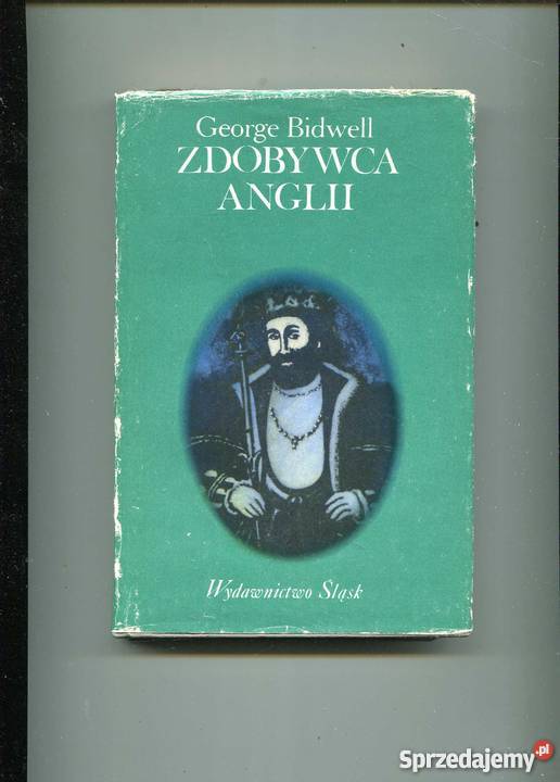 Zdobywca Anglii Wilhelm I z Normandii Szczecin sprzedam