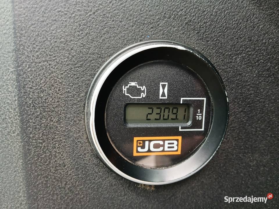 JCB 19C1 Mini koparka JCB 19C1 z 2022r ładna Koparki Złoczew sprzedam