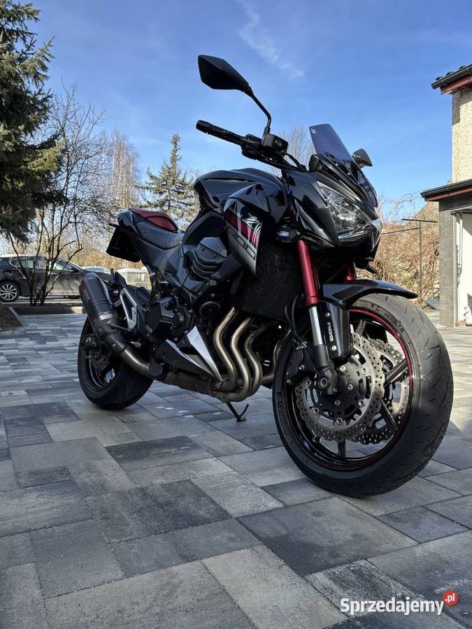 Kawasaki z800 sugomi a2 łańcuch Lubomia sprzedam