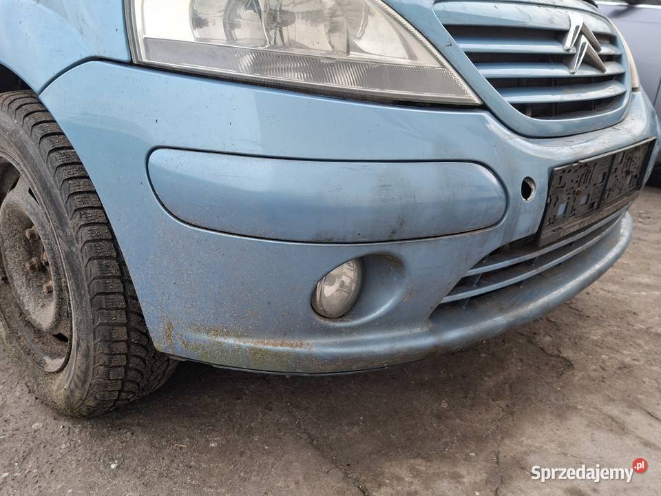 Citroen C3 14 HDI na części osobowe Samochody na części małopolskie