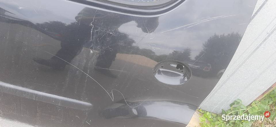 Drzwi tylne lewe peugeot 107 manualna Zelów