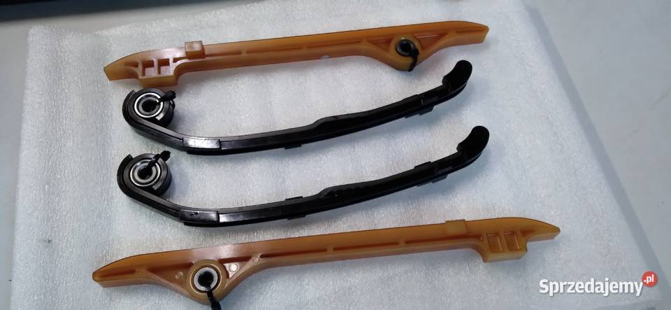 Ślizg Łańcucha Rozrządu Honda Shadow VT 125 Jawiszowice