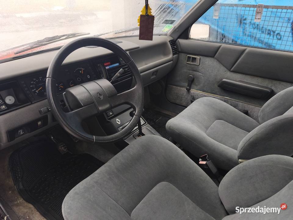 Renault 11 14 Benzyna 1986 210 000 Uczciwy Stan