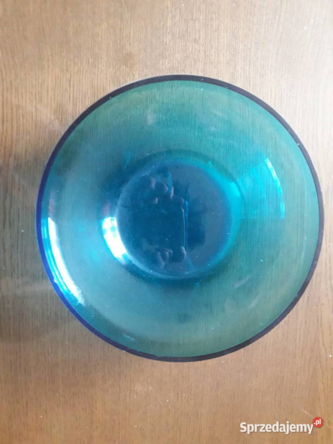 Karafka porcelana szkło lampy Katowice PRL