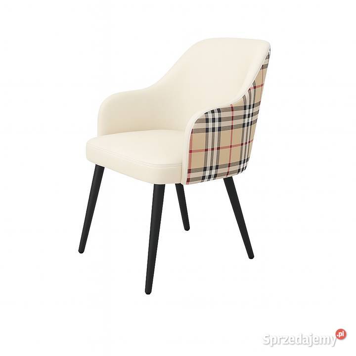Krzesło Tapicerowane Premium KL9 Burberry Edite sprzedam