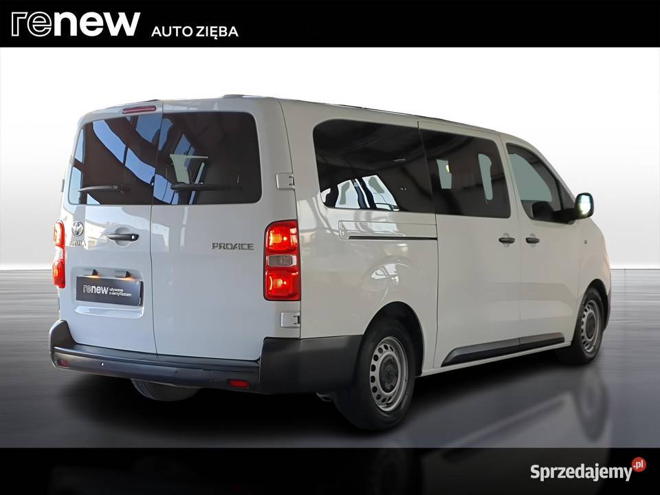 Proace Kombi 20 D4D Long 28t