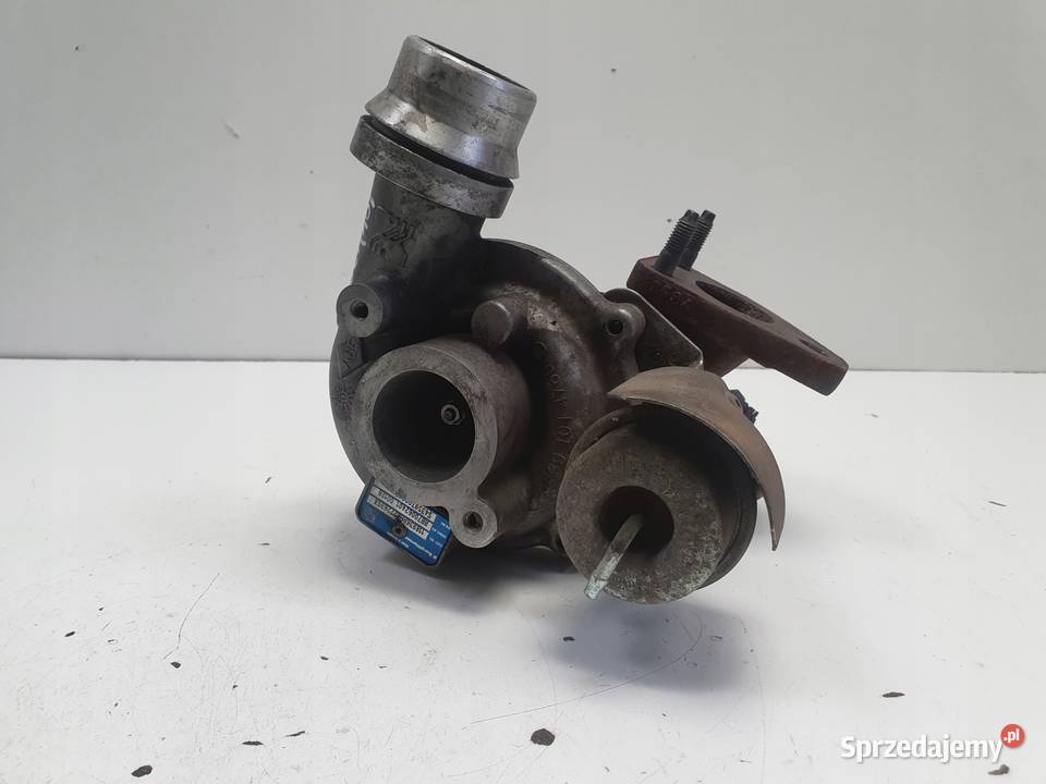 TURBOSPRĘŻARKA Renault Clio III 15 DCI turbo Chełm