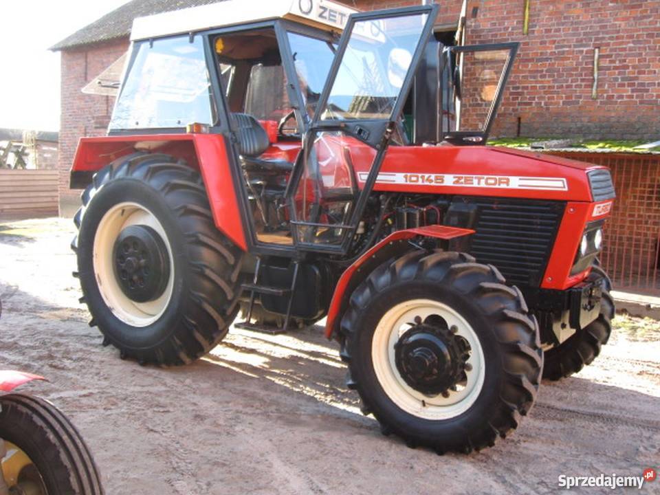 Zetor 10145 Grodziec