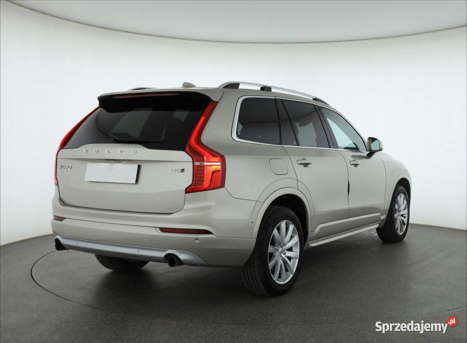 Volvo XC90 D5 AWD Piaseczno