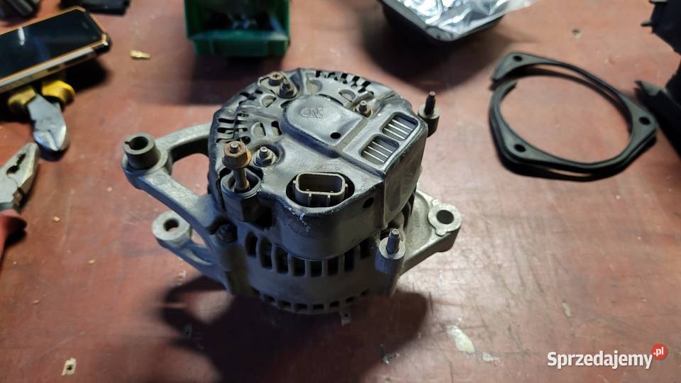 Alternator DENSO 56005684 Piaski