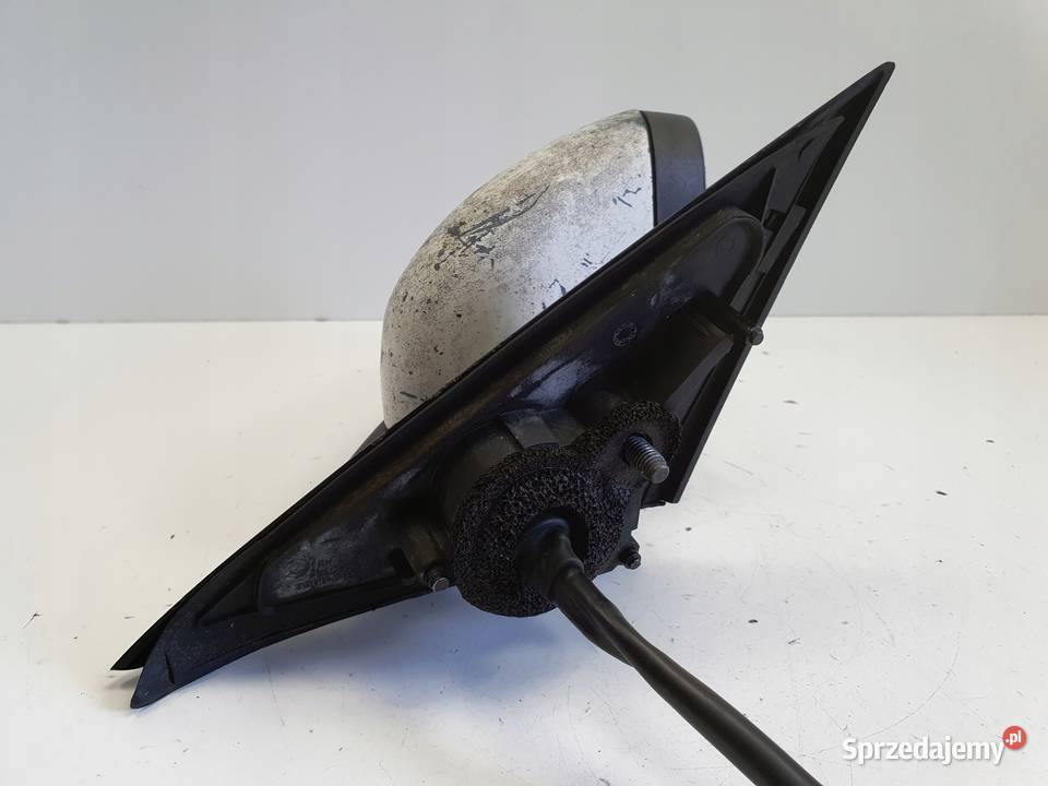 LUSTERKO Jaguar XType 0709r LIFT PRAWE PASAŻERA Rudka