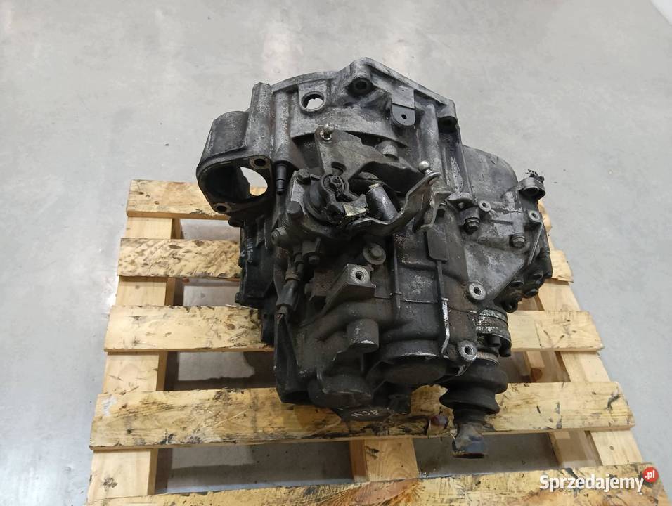 SKRZYNIA BIEGÓW DRW 19 TDI VW Volkswagen Golf IV osobowe