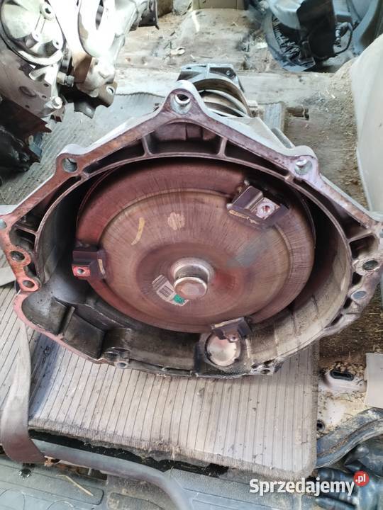 Skrzynia biegów 4L60E Chevrolet Tahoe Suburban Chęciny