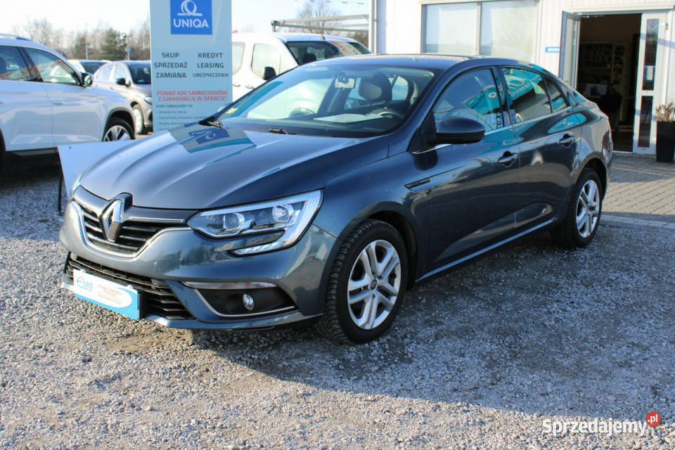 Renault Megane FVatSalonPLGwarancjaTempomat IV pełny VAT mazowieckie Warszawa