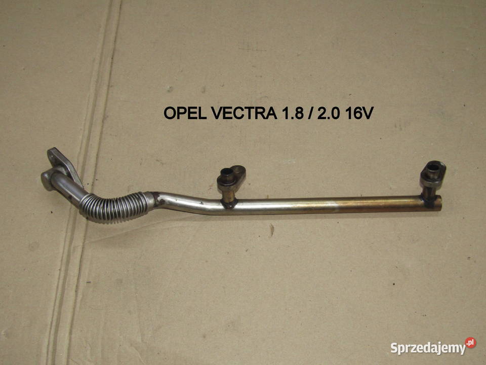 RURKA PRZEWÓD EGR OPEL VECTRA B 18 20 16V X18XE