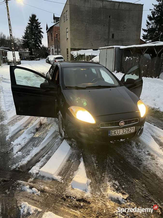 Fiat Bravo II 2009 r 14 TJet możliwą zamiana