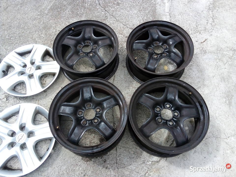 klapa opel zafira b Klapy bagażnika Karoseria