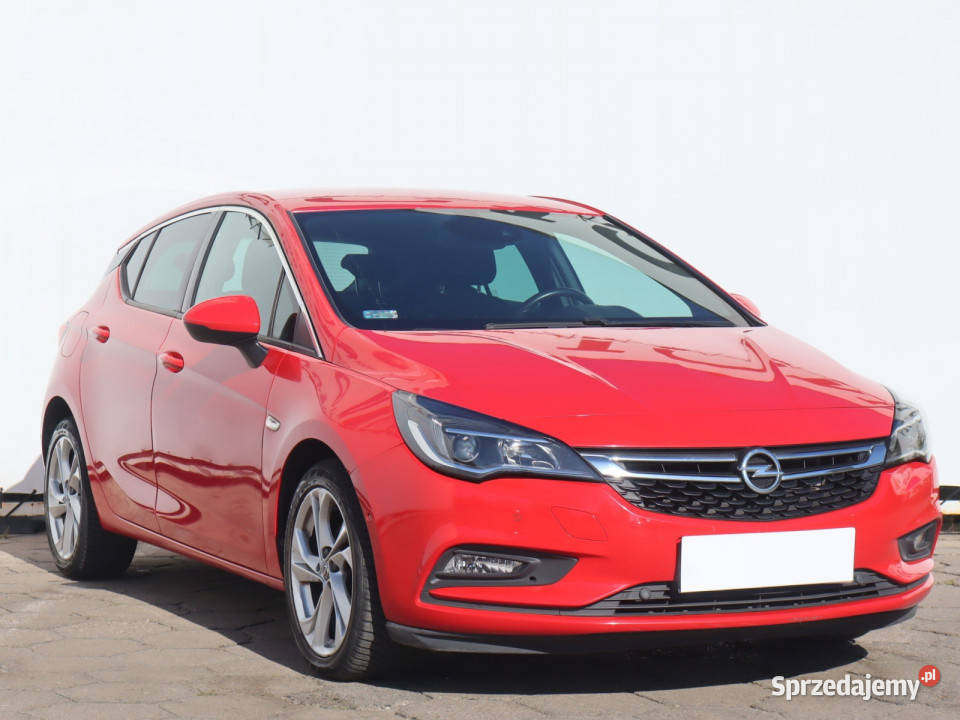 Opel Astra 14 T nieuszkodzony Łódź