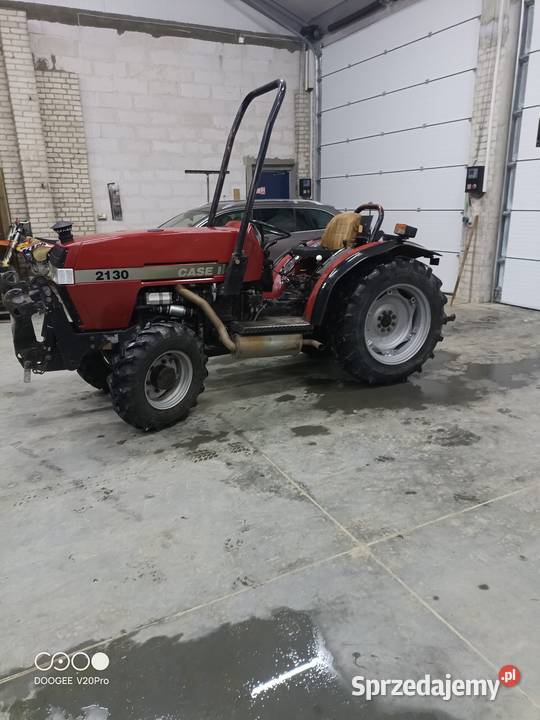 Case 2130 Pro sadowniczy sadownik ogrodniczy Izdebno