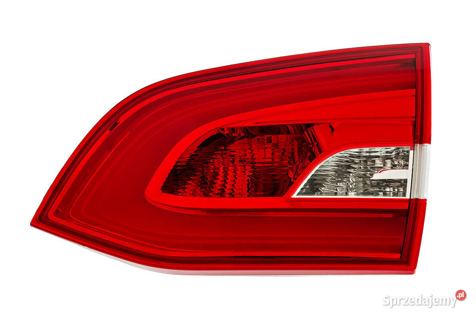 Peugeot 308 1317 Lampa tylna prawa Łódź