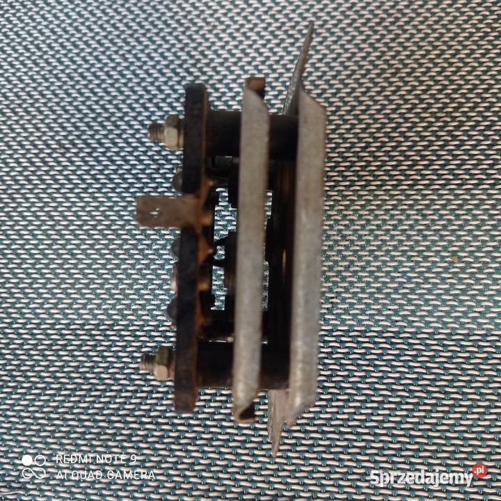Prostownik diodowy MZ ETZ 150 250 251 Łubno sprzedam