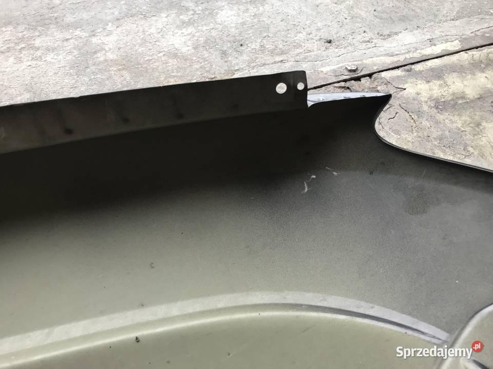 Błotnik lewy przód przedni VW Amarok 20162022 śląskie Rybnik