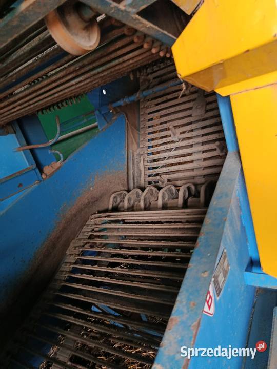 Kombajn Anna nieuszkodzony Kalisz sprzedam