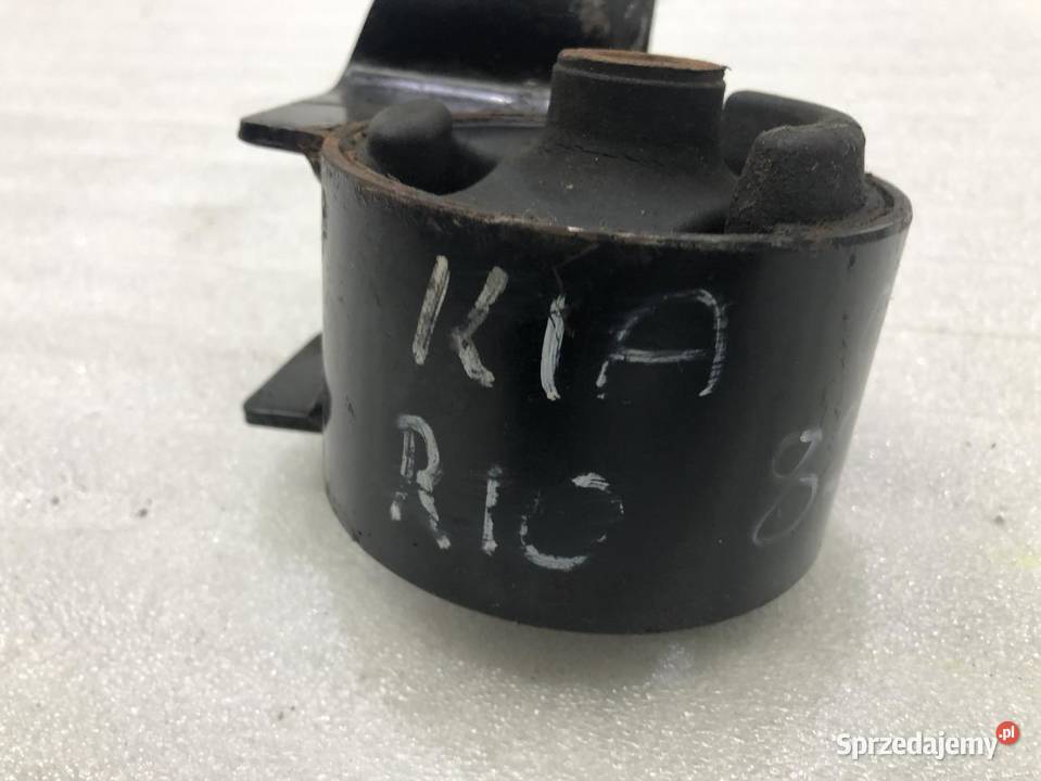 ŁAPA PODUSZKA SILNIKA KIA RIO I Zawieszenie silnika wielkopolskie