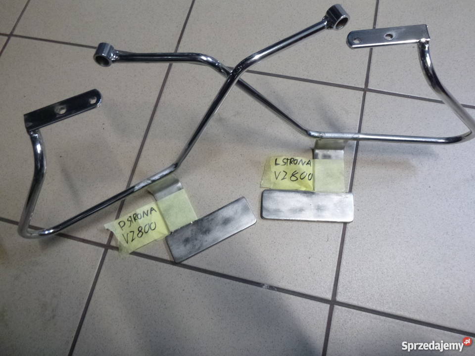 Bagażniki stelaże pod sakwy Suzuki Marauder VZ małopolskie