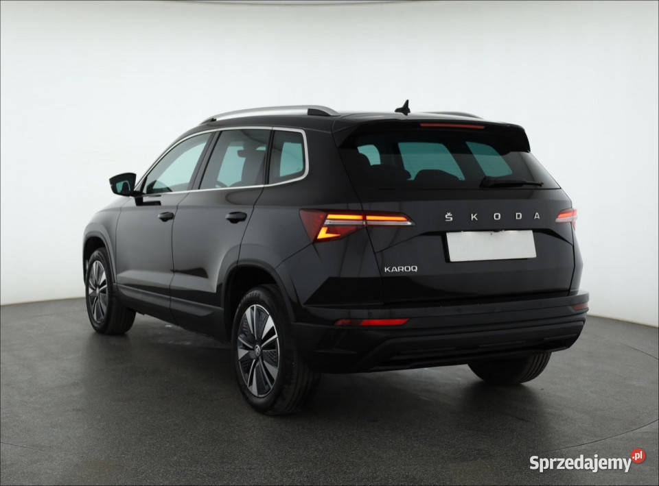 Skoda Karoq 15 TSI Piaseczno