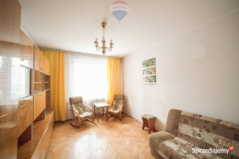 46 m2 pokoje z klimatem w sercu miasta Rok budowy 1959 Sprzedaż śląskie Bielsko-Biała