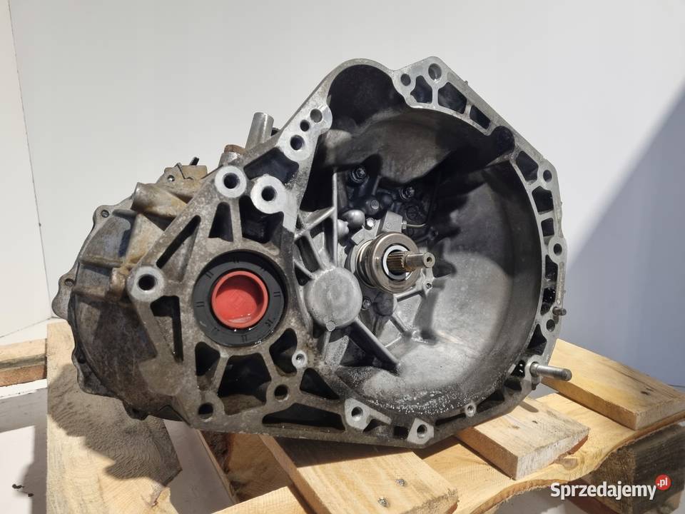 SKRZYNIA BIEGÓW Suzuki SX4 Fiat Sedici 16 16v Chełm