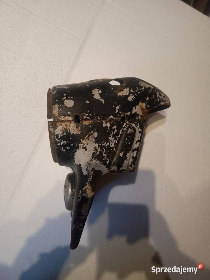 Romet Komar sztywniak Leśna