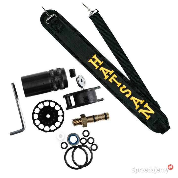 Wiatrówka PCP Optima by Hatsan Galatian I Warszawa sprzedam