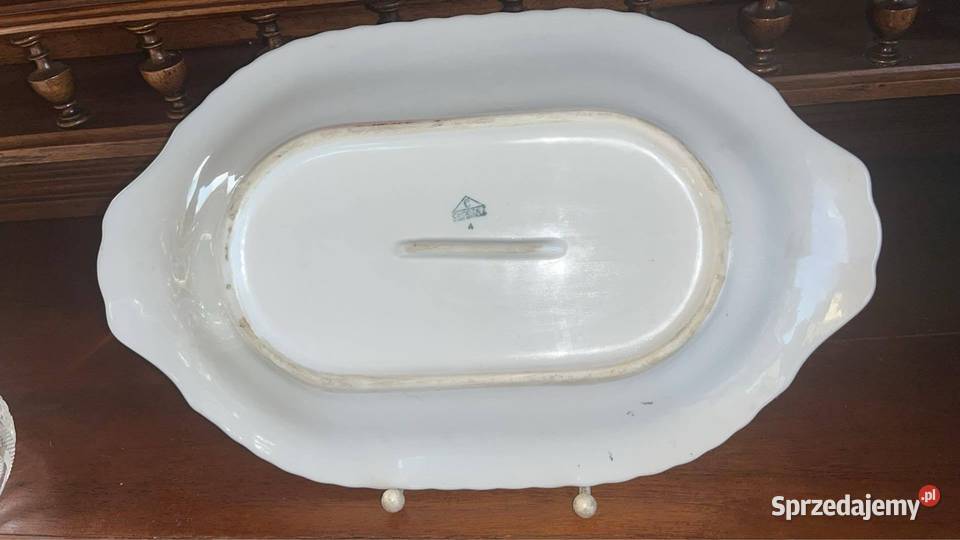 Półmisek Chodzież Iwona Róże Syg C Chodzież Made pomorskie Gdańsk sprzedam