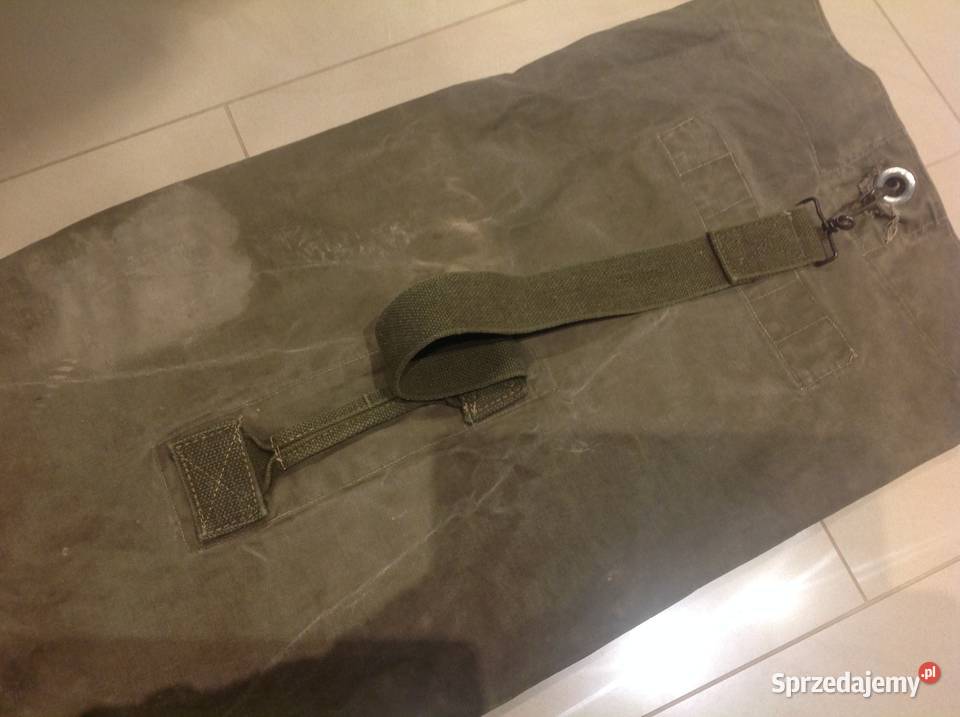 Worek Wojsk Desantowych Stary Nowa Sól sprzedam