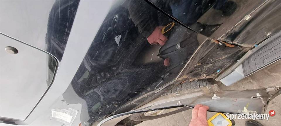 ĆWIARTKA BŁOTNIK PRAWY TYŁ PAJERO IV 3 DRZWI Lipno